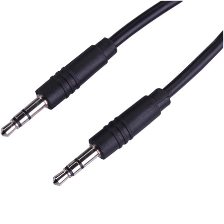 Aux 3.5mm Male to Male 1.5mm