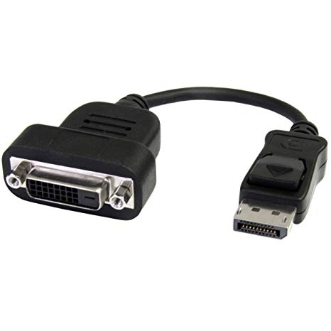 DisplayPort To DVI-D