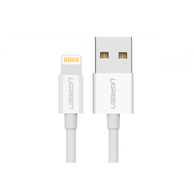 UGREEN Model:20728 US155 Lightning Cable 1M