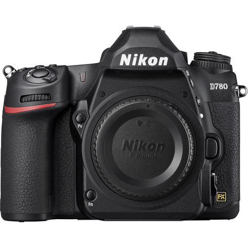 (كاميرا فقط) Nikon D780
