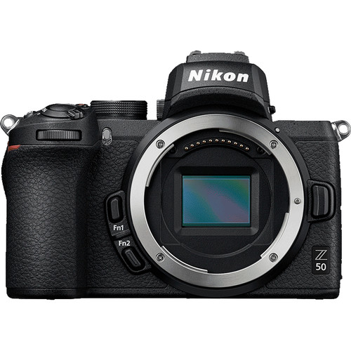 (كاميرا فقط) Nikon Z 50 Mirrorless