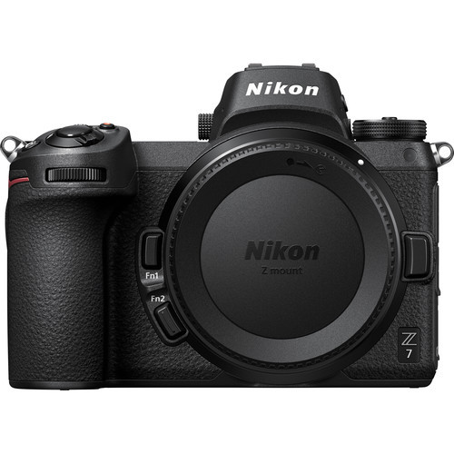 Nikon Z 7 Mirrorless Digital Camera Body with FTZ Adapter Kit