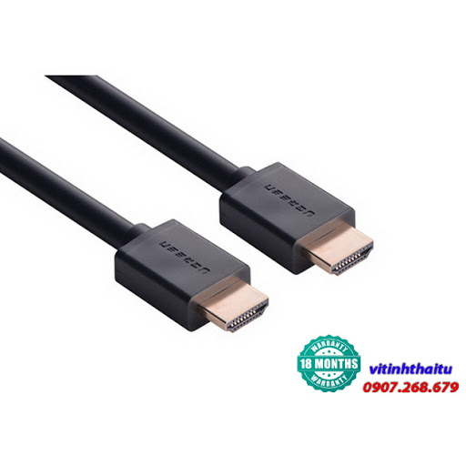 ‏‏كيبل HDMI ‏قوة v1.4 نحاس كامل 25 متر مع ic من يو جرين  / UGREEN 10113