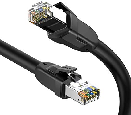 Ugreen model: 70327 cat 8 class I S/FTP Ethernet cable 1m