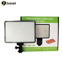 LED-320I 20W 3200K-5500K Professional Led Video Light Built-in Battery 8000mah