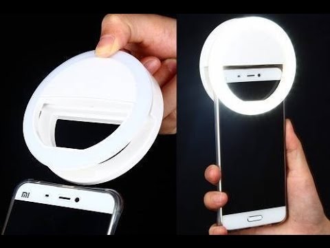 Ring Light For mobile - 3 inch 