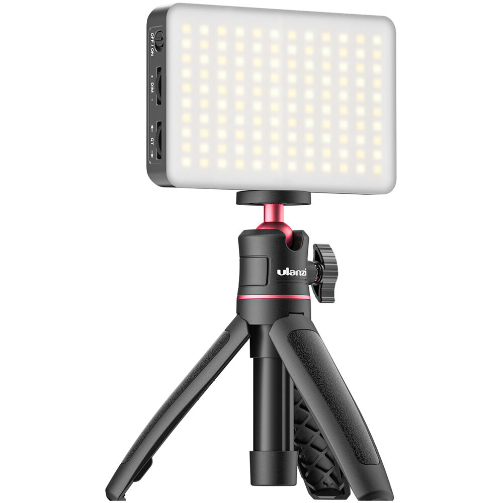 Ulanzi VIJIM Video lighting single kit, black (2175)