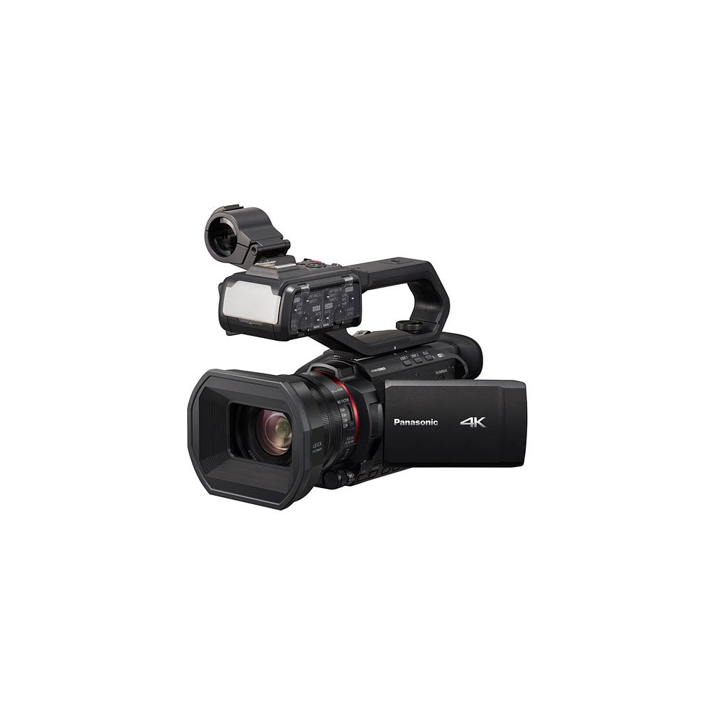 Panasonic X2000 4K Professional Camcorder