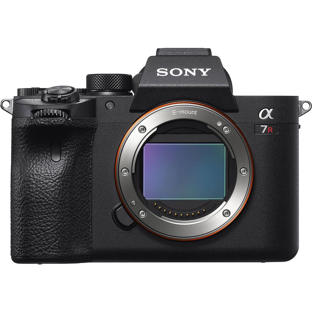 Sony Alpha a7R IVA Mirrorless (كاميرا فقط)