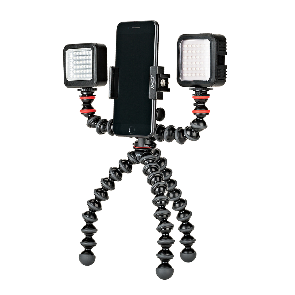 JOBY GORILLAPOD MOBILE RIG SPIDER TRIPOD 