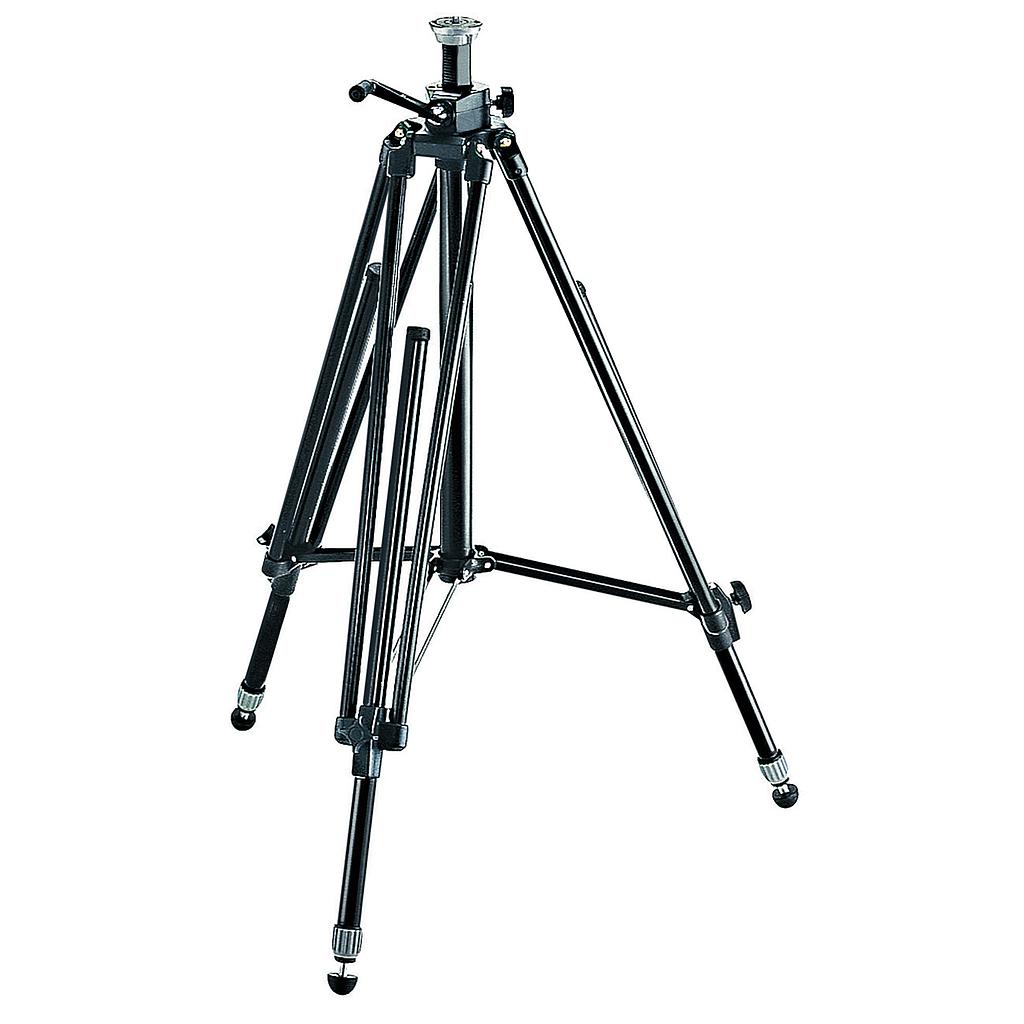 Manfrotto 028B Tripod Legs (Black)