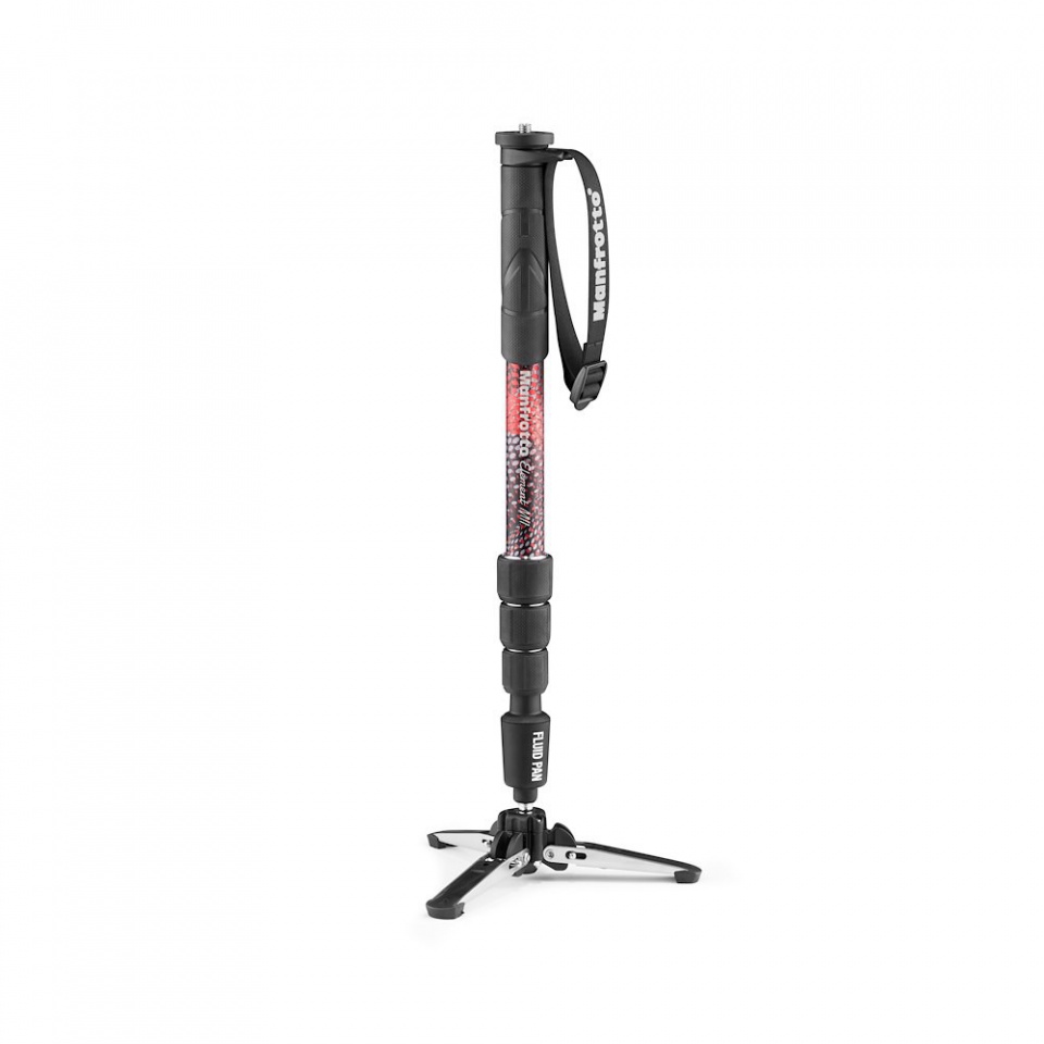 Manfrotto Element MII Video Monopod Aluminium MVMELMIIA4