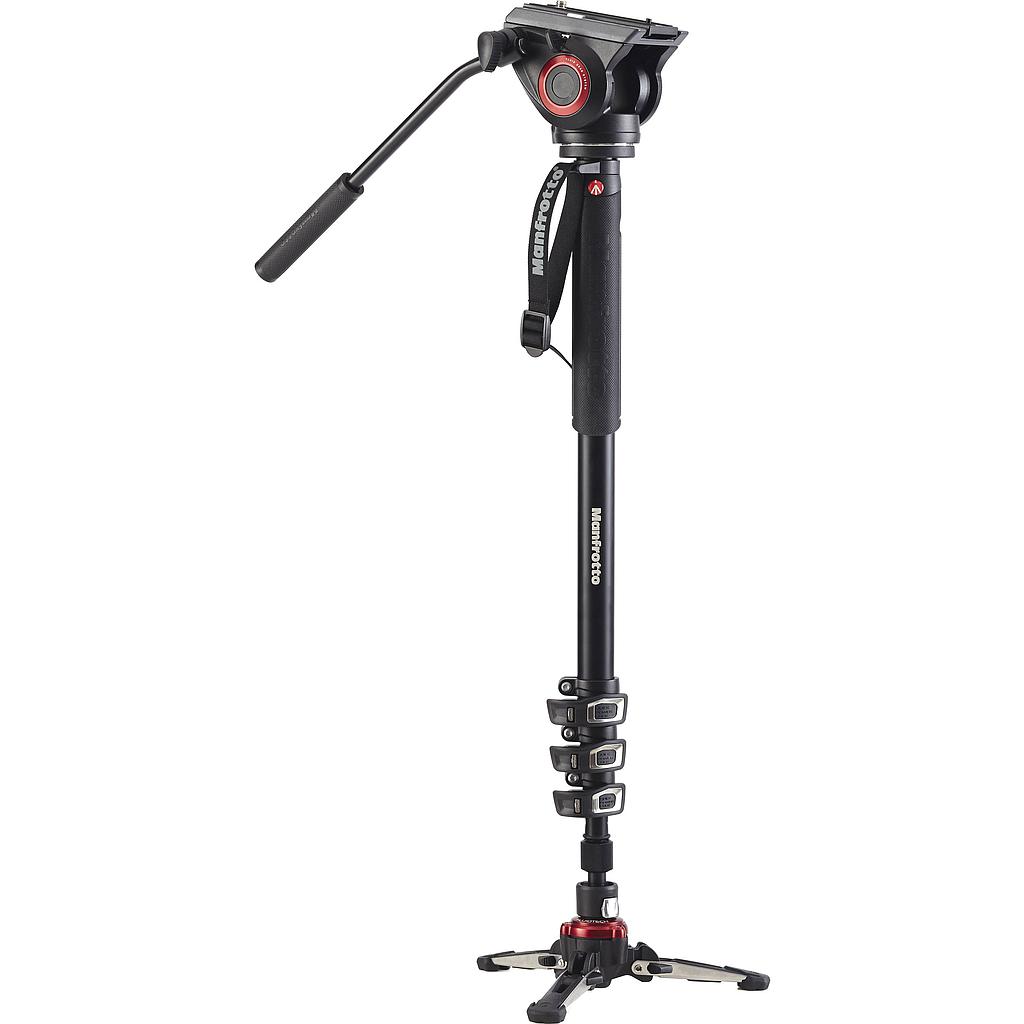 Mt Manfrotto MVMXPRO500 monopod 