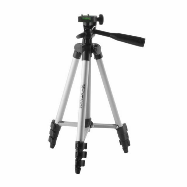 Mt Weifeng WT3110A Tripod with Clip for mobile