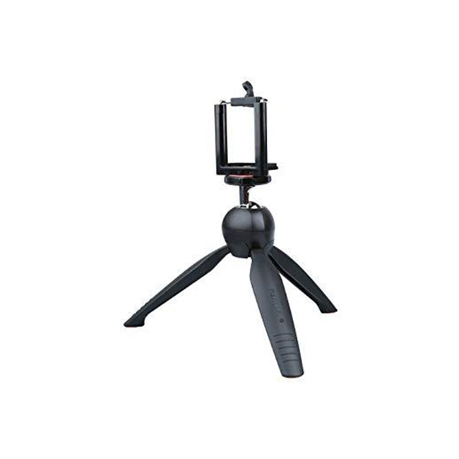 mini tripod with mobile holder