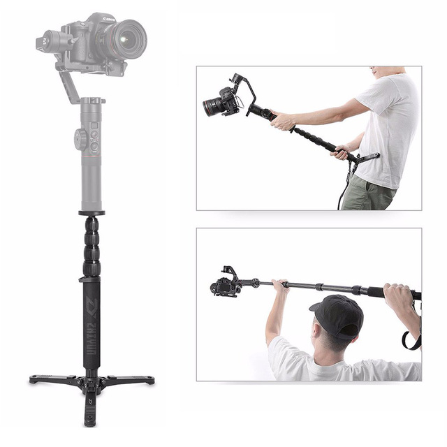 ZHIYUN CRANE 2 Telescopic Monopod 