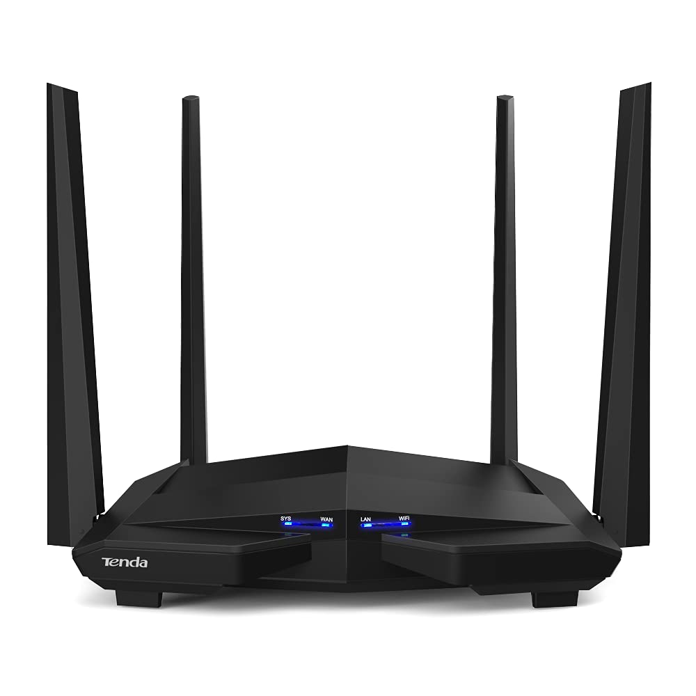 Tenda AC10  AC2100 Dual Band Gigabit WiFi Router