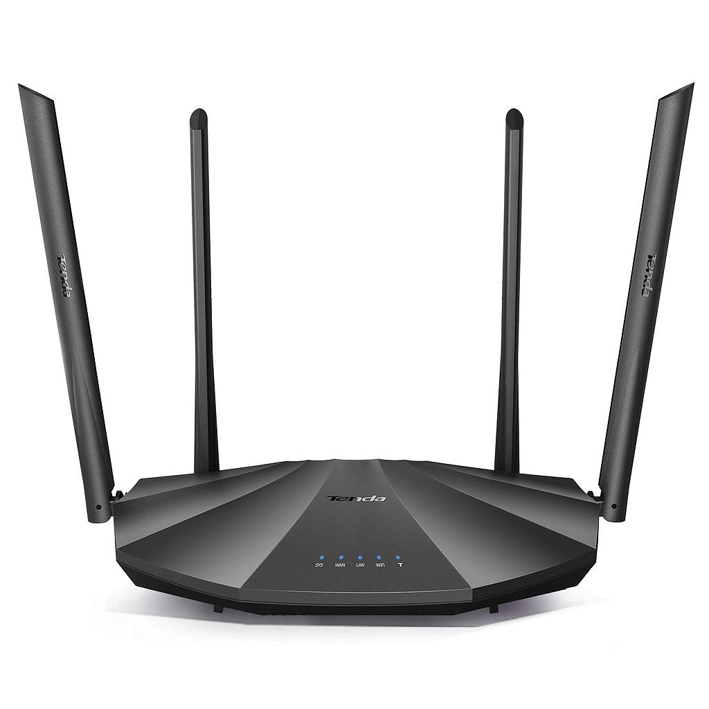 Tenda AC19   AC2100 Dual Band Gigabit WiFi Router