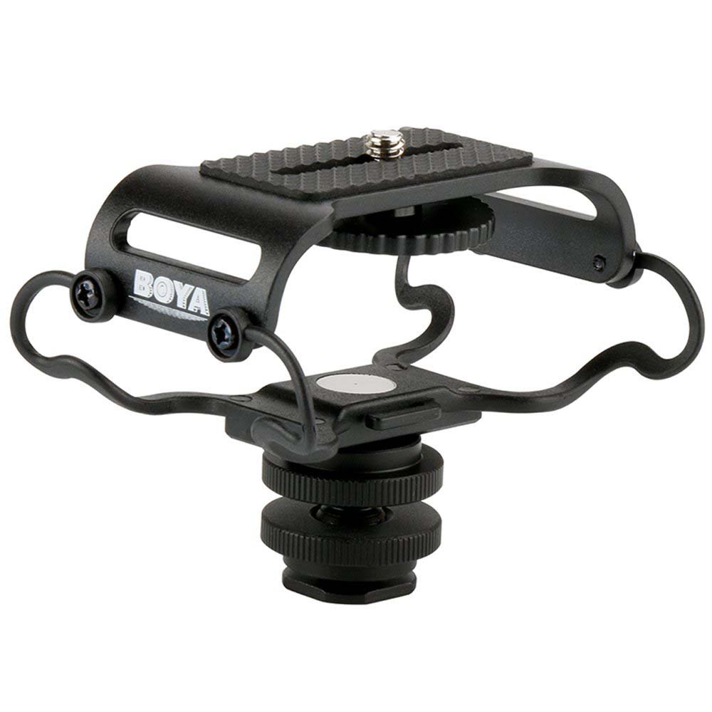 BOYA BY-C10 Shockmount for Portable Digital Recorders