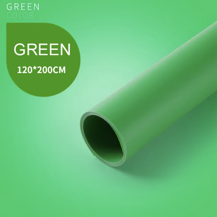 خلفية تصوير PVC كروما 120×200 سم