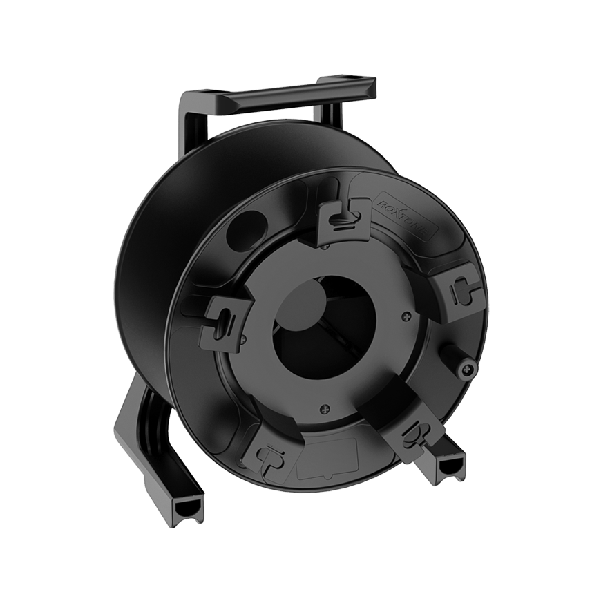 PCD310 Professional unbreakable cable drum with winder