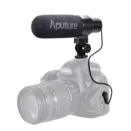 Aputure V-Mic D1