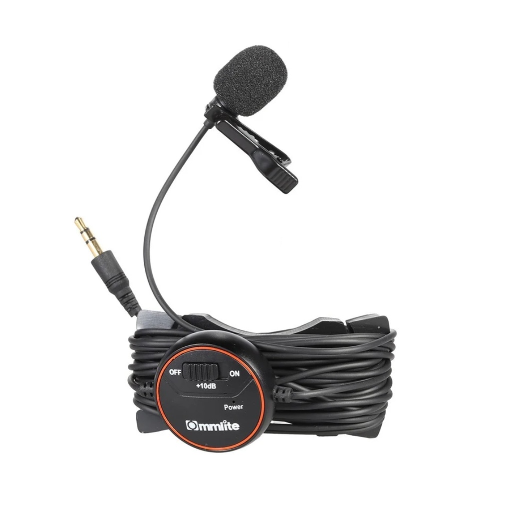 Commlite Microphone