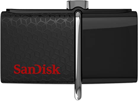 SanDisk 32GBUltra Dual USB Drive 3.0 for android smartphones