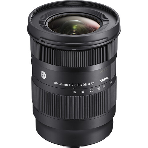 Sigma 16-28mm f/2.8 DG DN Contemporary for Sony E