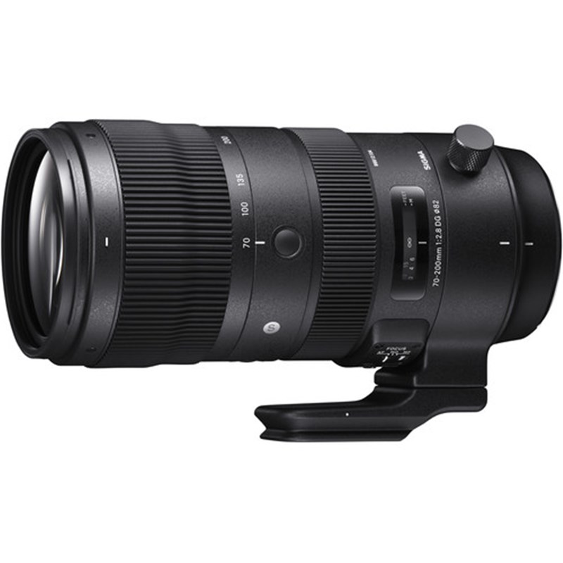 Sigma 70-200mm F2.8 Dg Os Hsm Sport For Canon EF