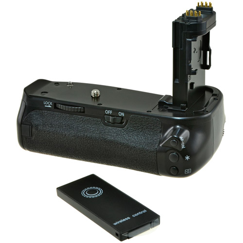 Jupio Battery grip for Canon EOS 6D MKII (BG-E21) JBG-C015