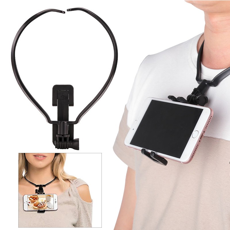 NECK MOBILE HOLDER