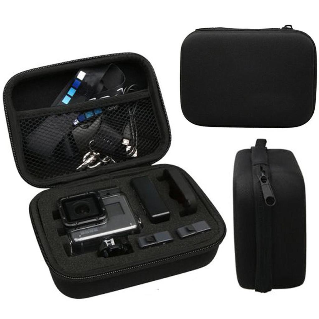 Carrying Case / Bag for GoPro (medium) Black