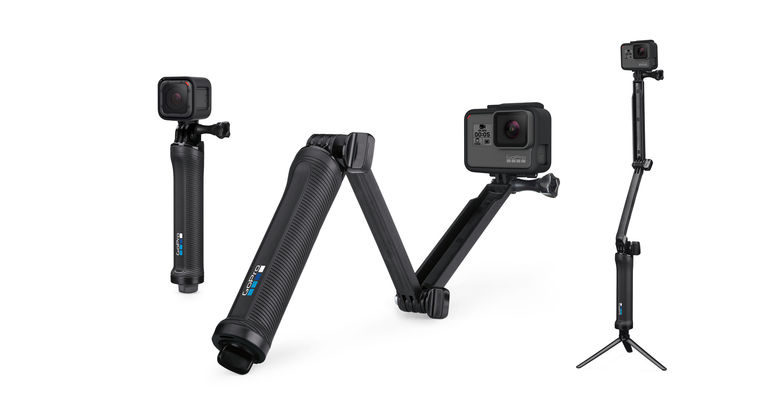 GOPRO 3-WAY TRIPOD (ORGINAL)