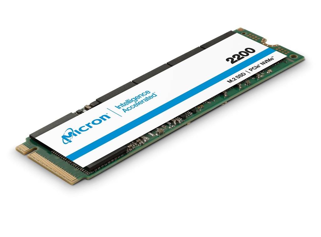 MICRON 2200 HARD DISK 256GB M.2 NVME