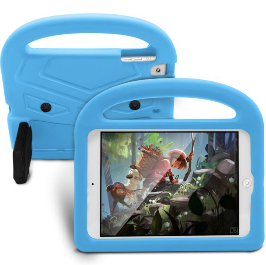 iPad Heavy Duty Case Cover