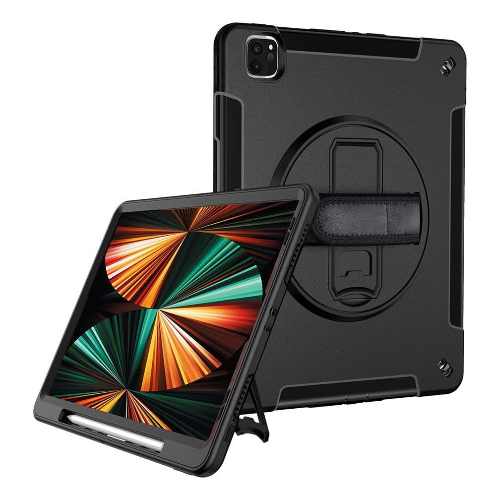 Case 360 grip cover for the Apple iPad Pro 12.9" 2018 / 2020 / 2021