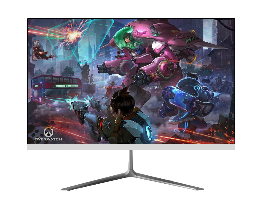 FORTECH 27" Fortech Monitor – A2756  Refresh rate : 75 Hz Response time : 5ms
