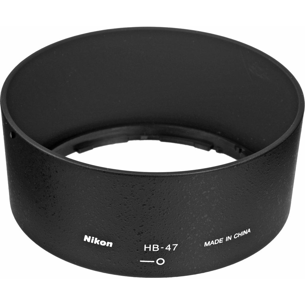 Replacement Hood For Nikon HB-47