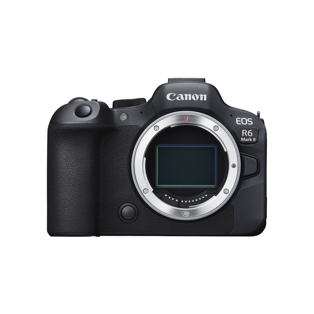 Canon EOS R6 Mark II Mirrorless Camera Mt
