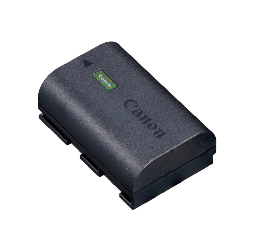 Canon LP-E6NH Lithium-Ion Battery (7.2V, 2130mAh)