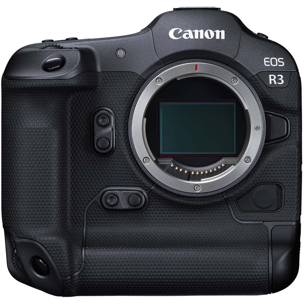 Canon EOS R3 Mirrorless Camera Mt