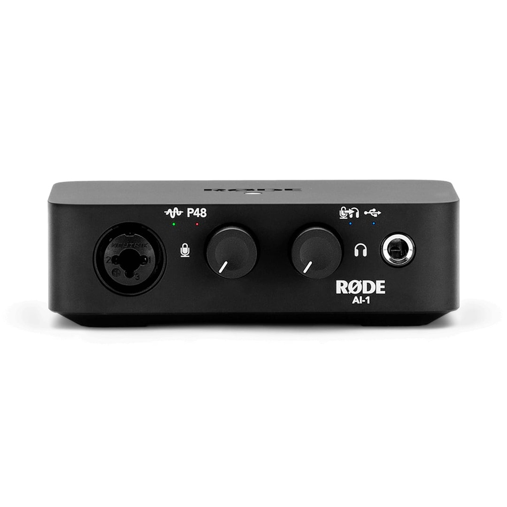 RODE Ai-1 MT USB Audio Interface