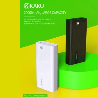 KAKUSIGA 20000mAh PowerBank for phone