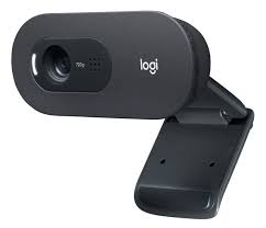 Logitech C505 HD Webcam HD webcam with 720p and long-range mic