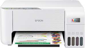 Epson EcoTank L3256 White A4 Wi-Fi All-in-One Ink Tank Printer