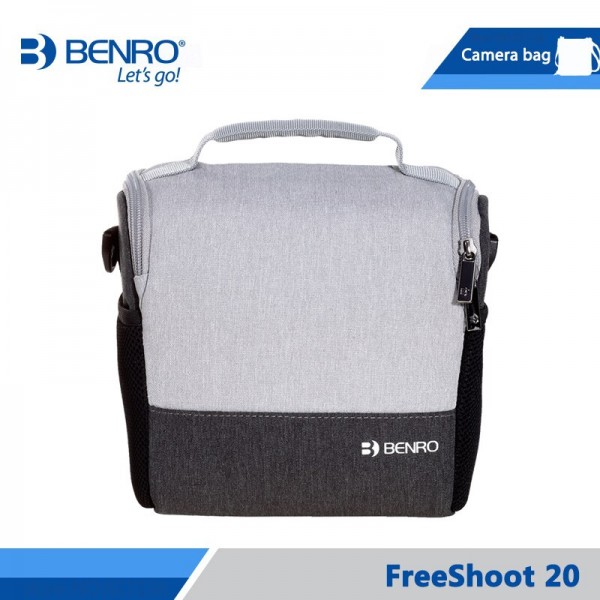 Benro FSS20LGY FreeShoot 20 Light Grey Shoulder Bag
