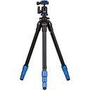 Benro TSL08AN00 Slim Aluminum-Alloy Tripod with Ball Head