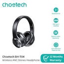 CHOETECH BH-T04 Stereo Bluetooth Headphone