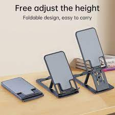 Choetech H064 Desk Stand Holder Foldable Cradle for Phone Tablet